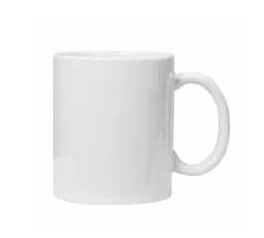 Taza de cerámica del catálogo de Print Monster